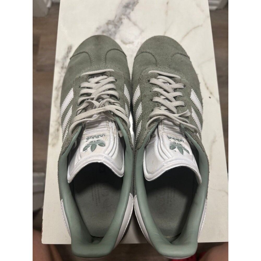 adidas Originals Women's Gazelle Shoes size 9.5 women’s 8.5 men’s - Picture 6 of 6
